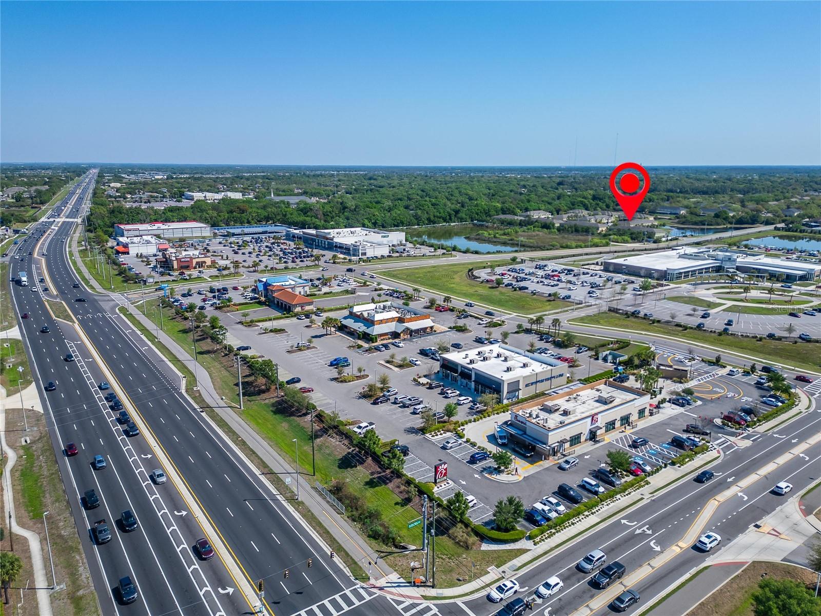 SUMMERFIELD CROSSINGS VILLAGE - Residential