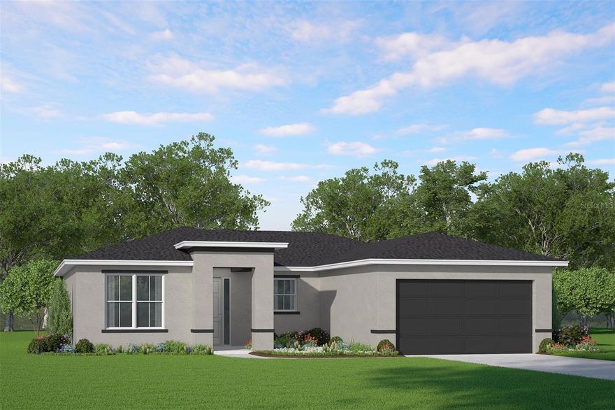Under Construction. Under Construction. Welcome to the Residences at Winter Haven, a new single-family community designed for those who value both quality and connection. This Key West model floor plan features a functional 4-bedroom, open-concept layout centered around a kitchen with a full waterfall countertop island. The home includes a covered lanai for outdoor living, a dedicated laundry room, and a smart home package.The estimated completion date is at the end of June.