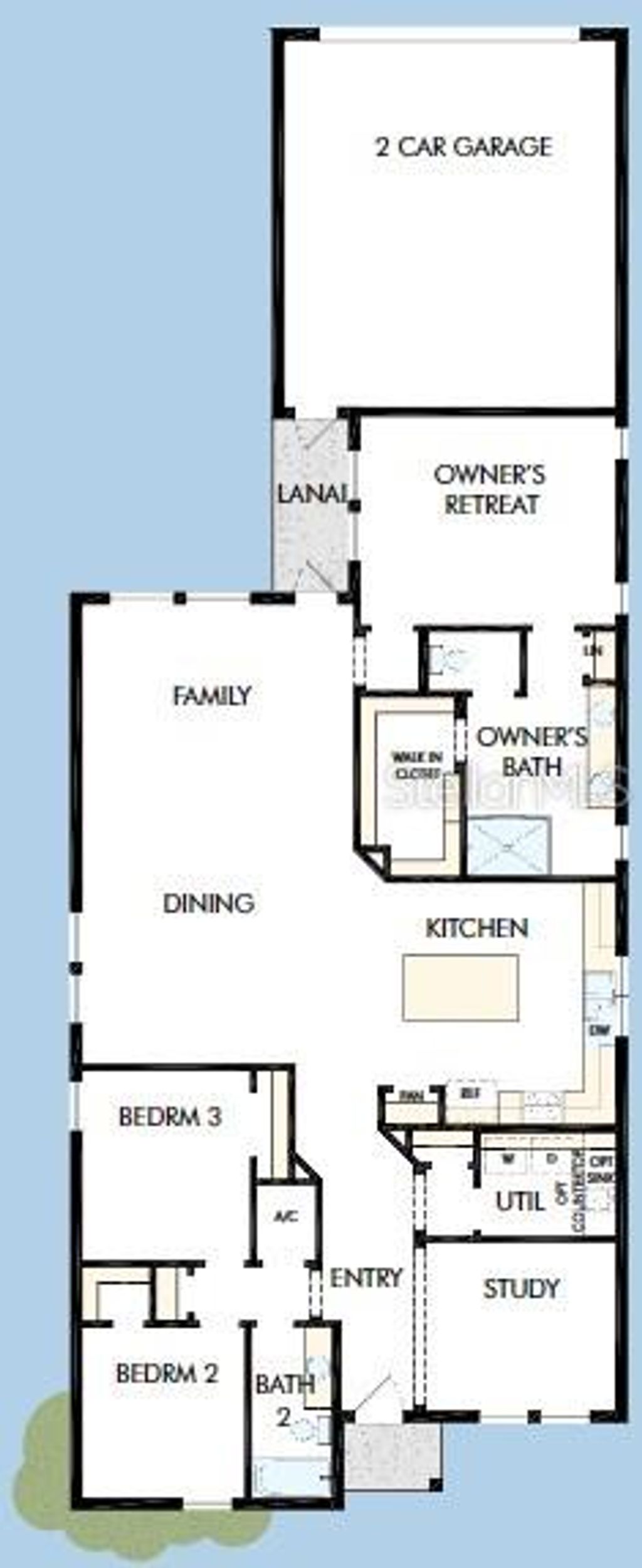 Photo of 28697 Hillcrest Valley Blvd, Wesley Chapel, FL 33543 (MLS # T3456634)