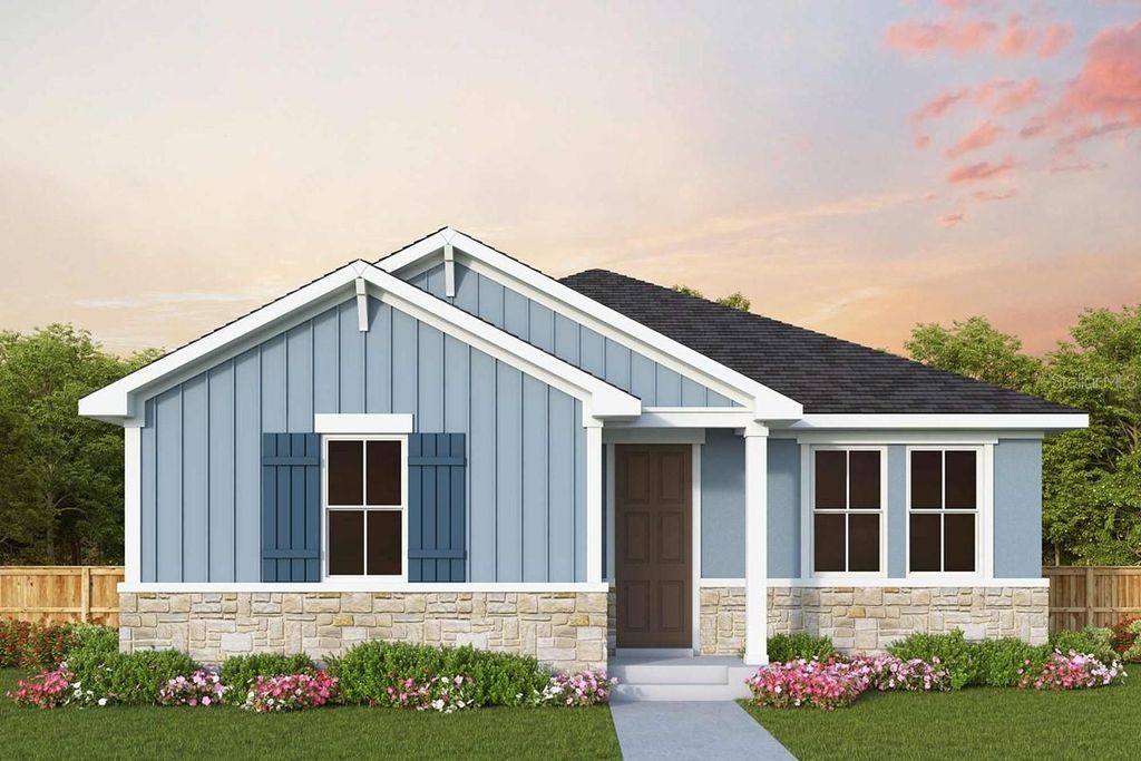 Photo of 28697 Hillcrest Valley Blvd, Wesley Chapel, FL 33543 (MLS # T3456634)