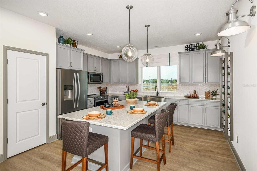 Photo of 28697 Hillcrest Valley Blvd, Wesley Chapel, FL 33543 (MLS # T3456634)