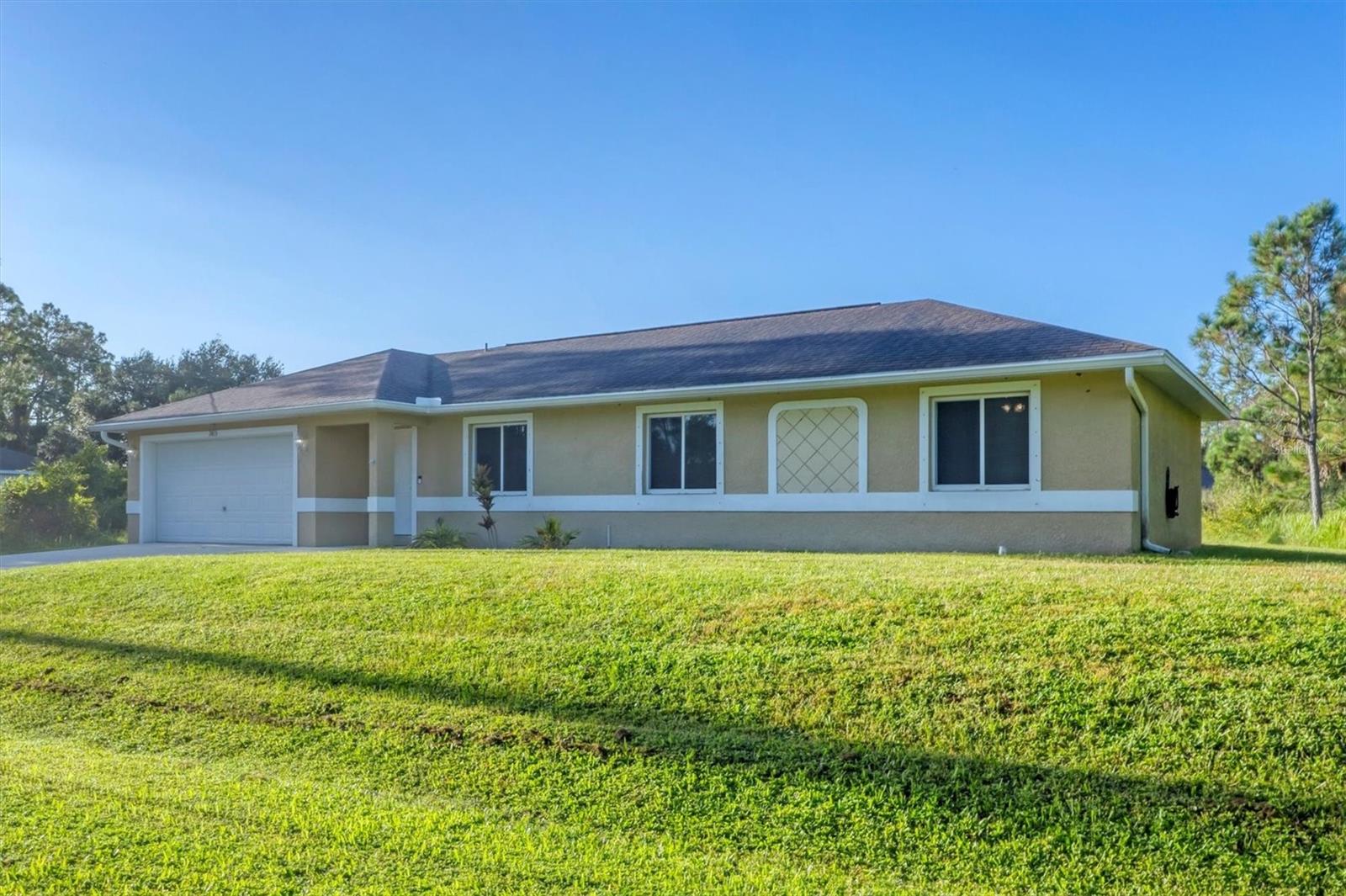 PORT CHARLOTTE SUB 25 - Residential