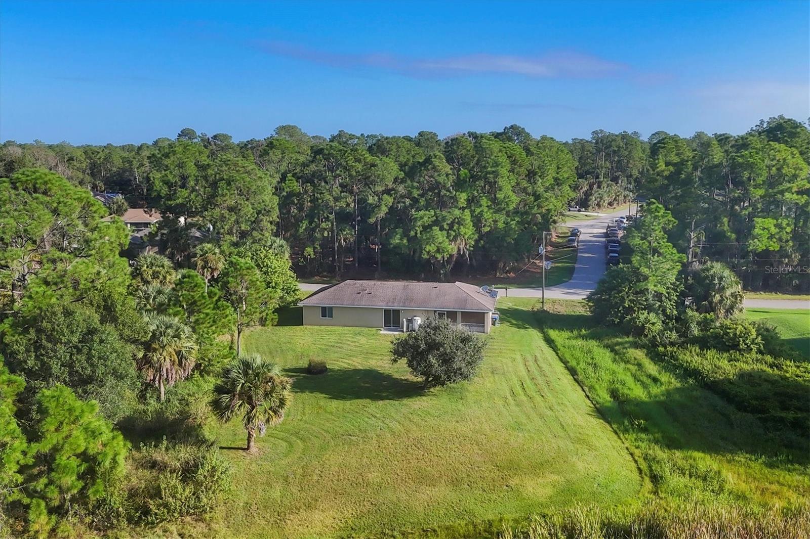 PORT CHARLOTTE SUB 25 - Residential