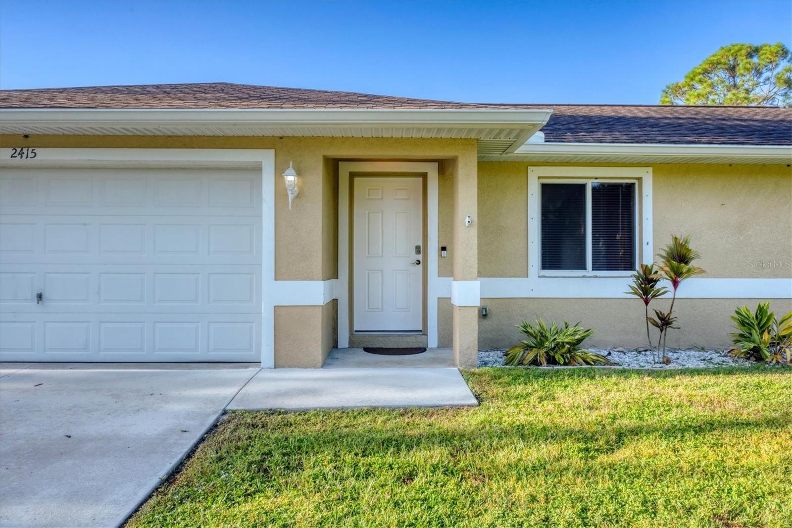 PORT CHARLOTTE SUB 25 - Residential