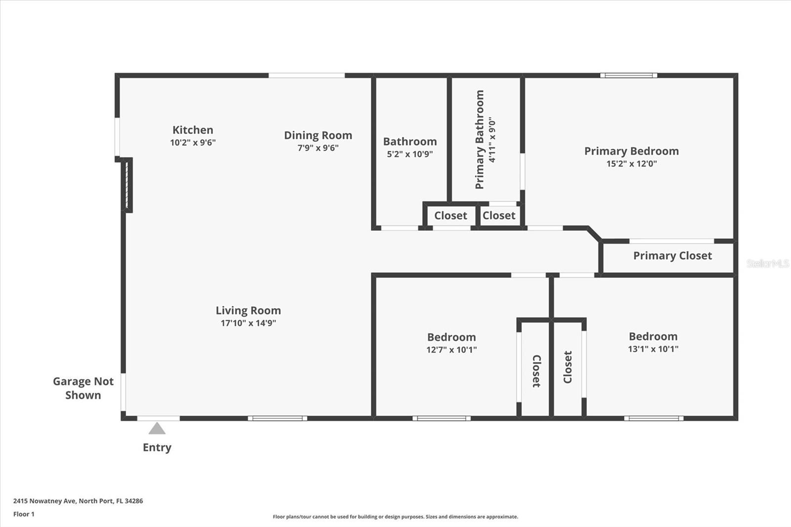 PORT CHARLOTTE SUB 25 - Residential