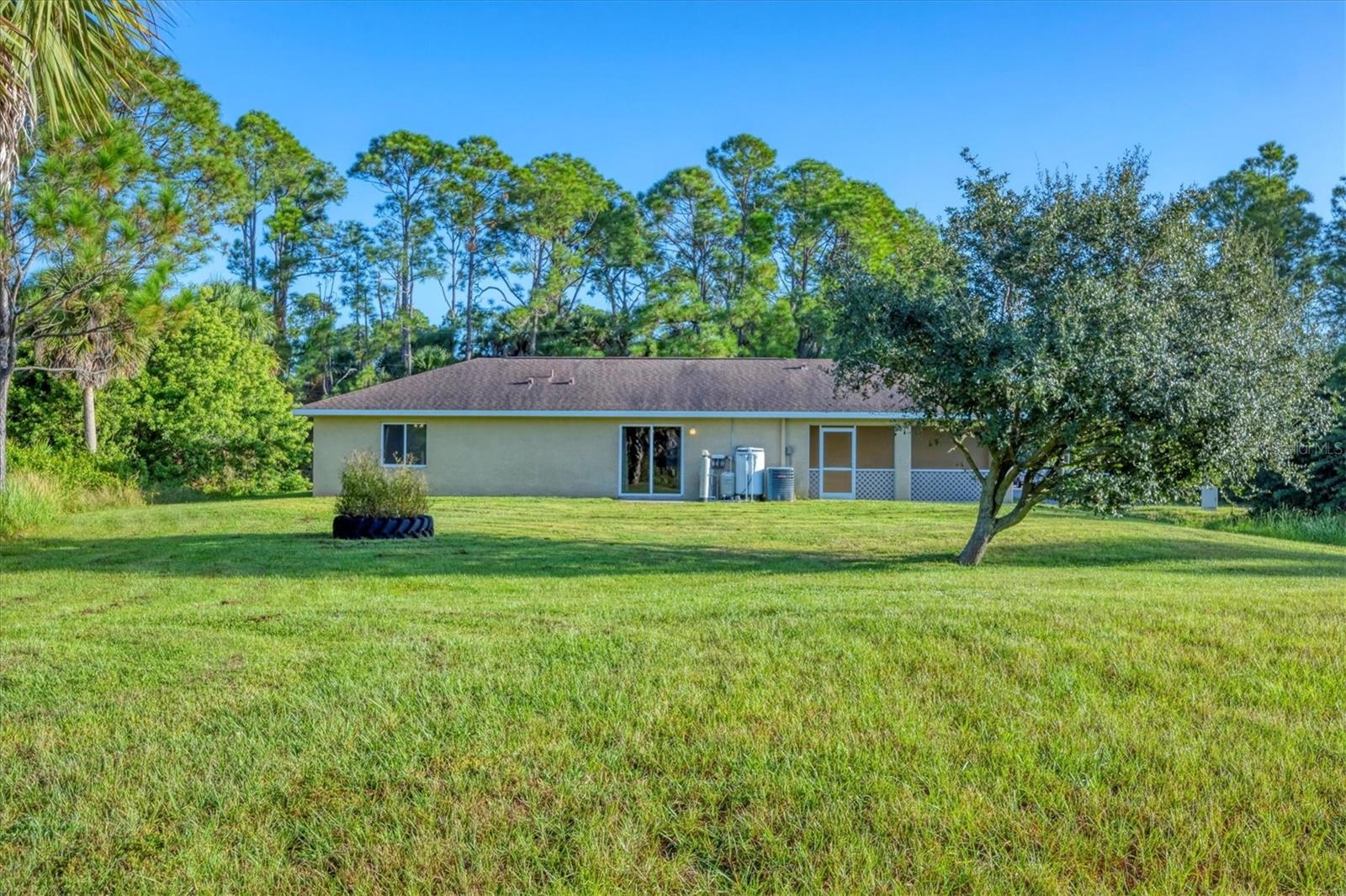 PORT CHARLOTTE SUB 25 - Residential