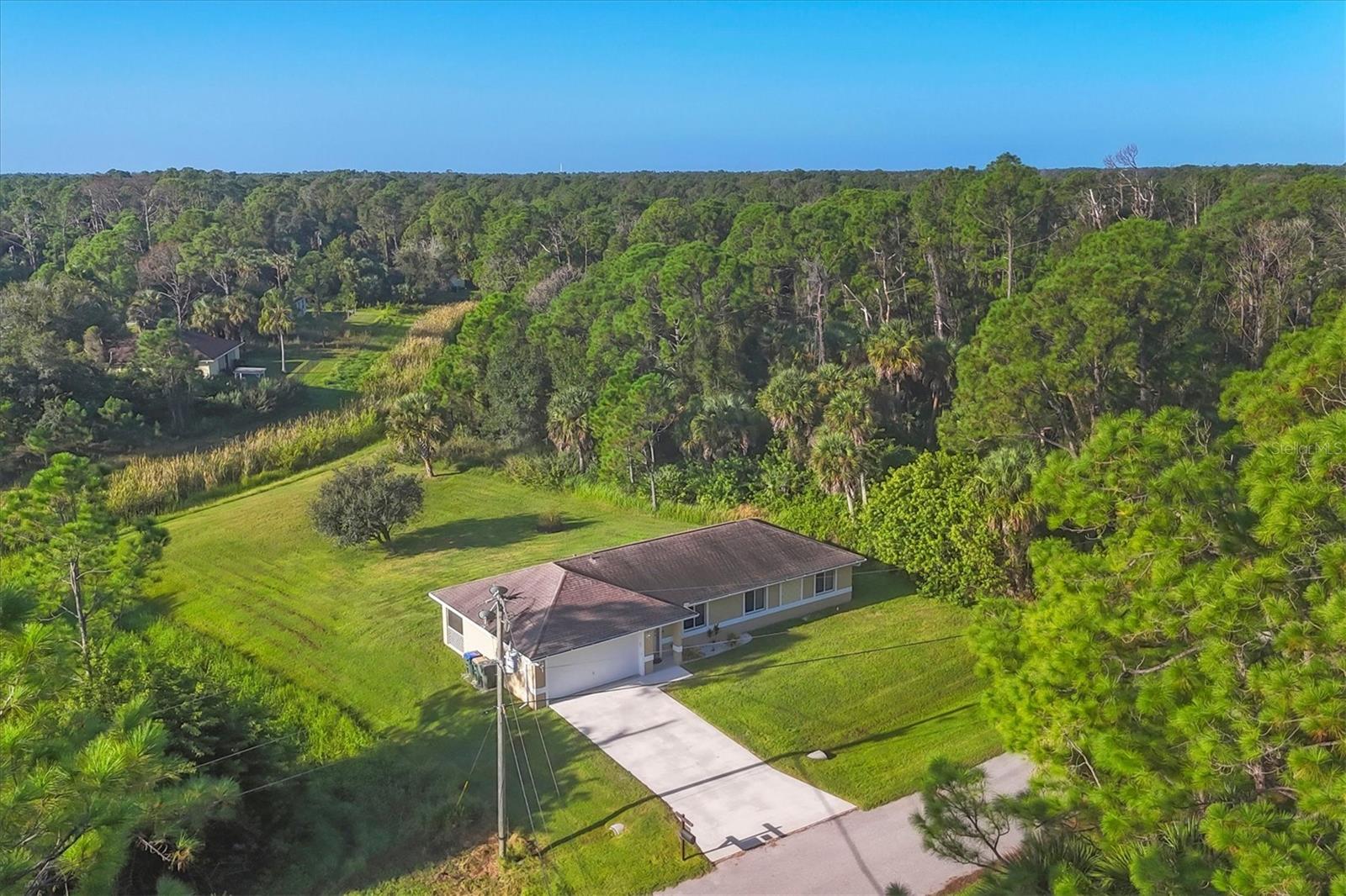 PORT CHARLOTTE SUB 25 - Residential