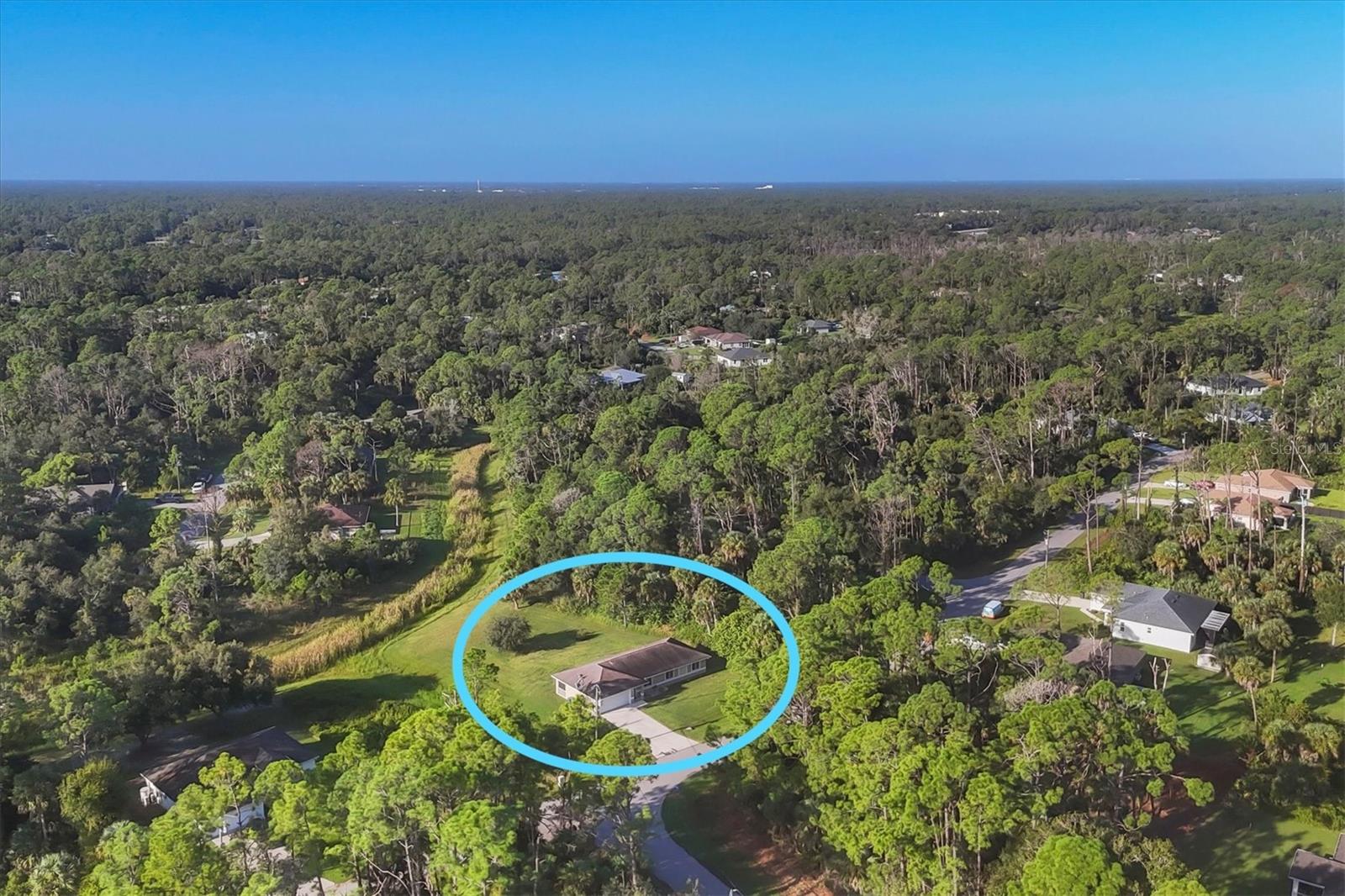 PORT CHARLOTTE SUB 25 - Residential
