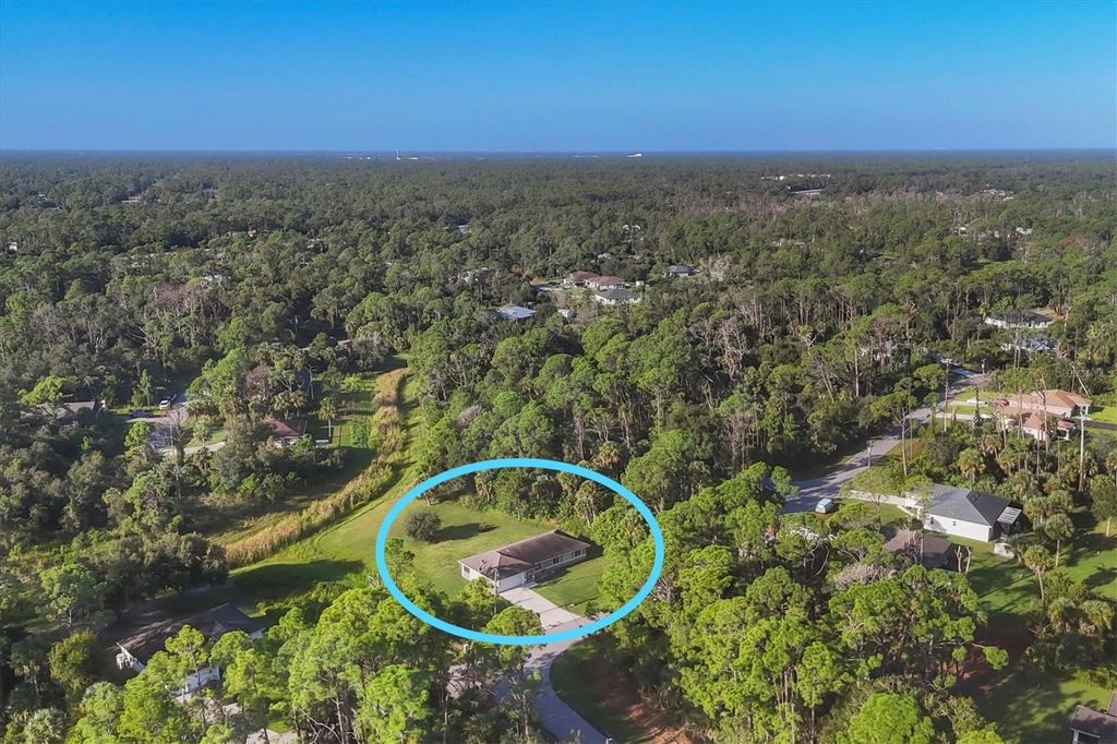 Photo of 2415 Nowatney Avenue, North Port, FL 34286 (MLS # D6144186)