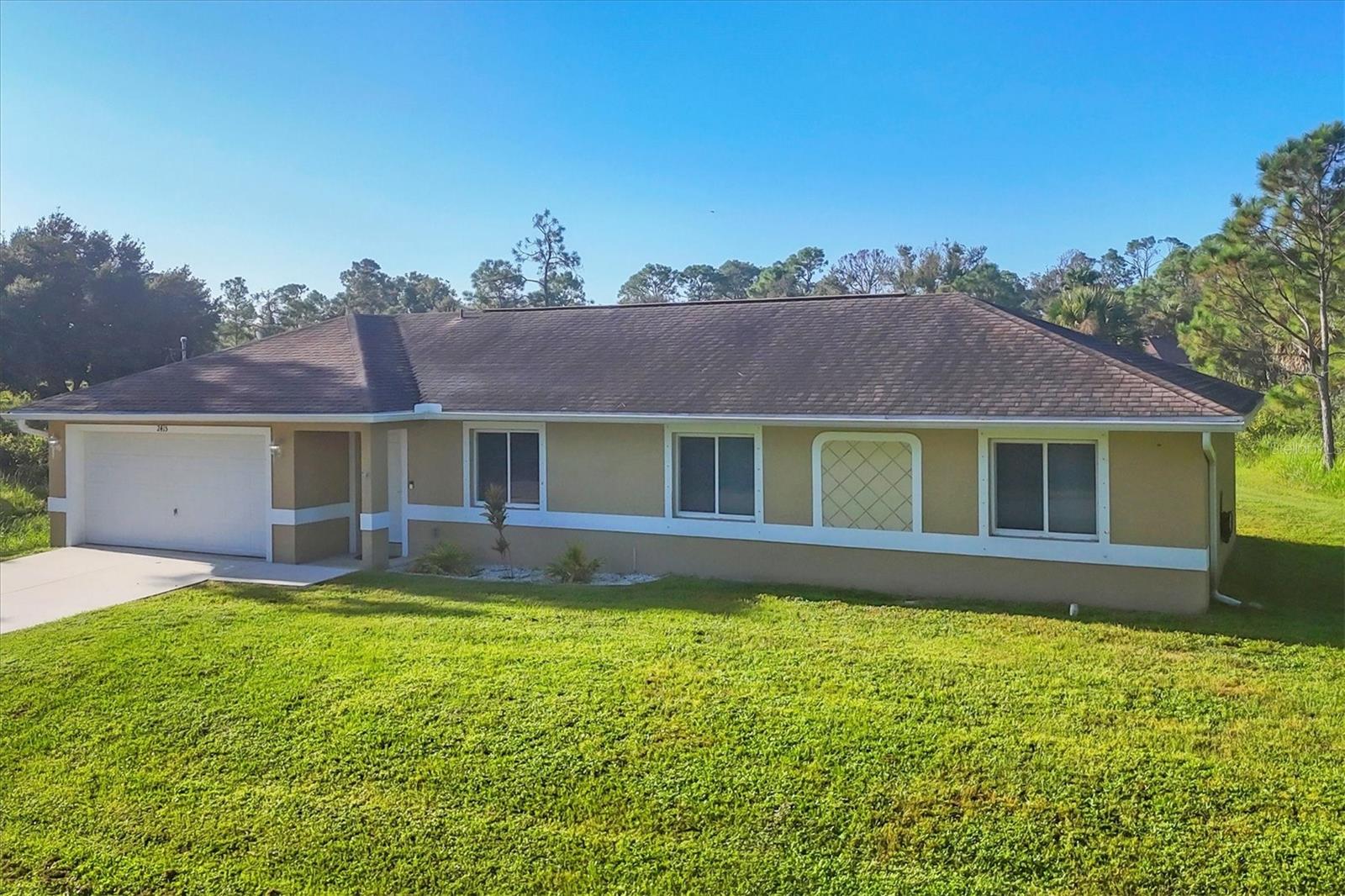 PORT CHARLOTTE SUB 25 - Residential