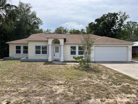 8291 WEEPING WILLOW STREET BROOKSVILLE FL 34613