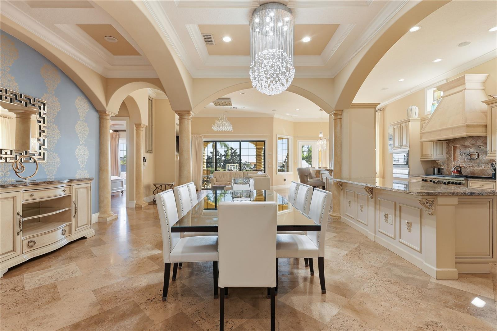 REUNION WEST VLGS NORTH - Residential