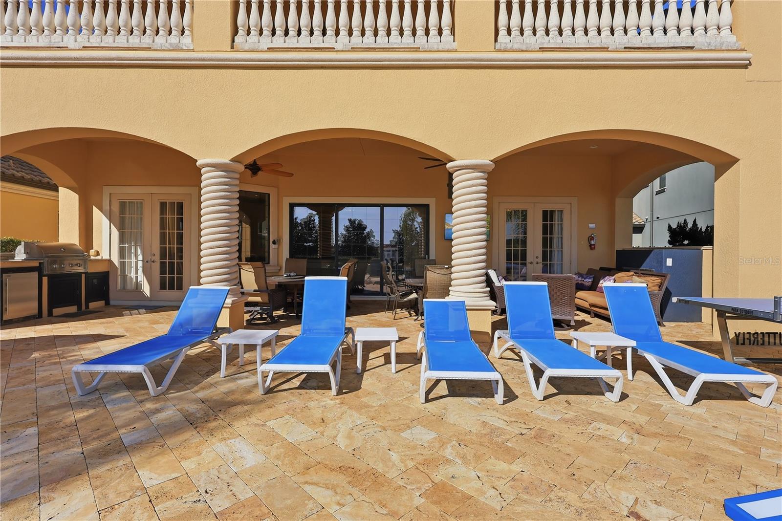 REUNION WEST VLGS NORTH - Residential