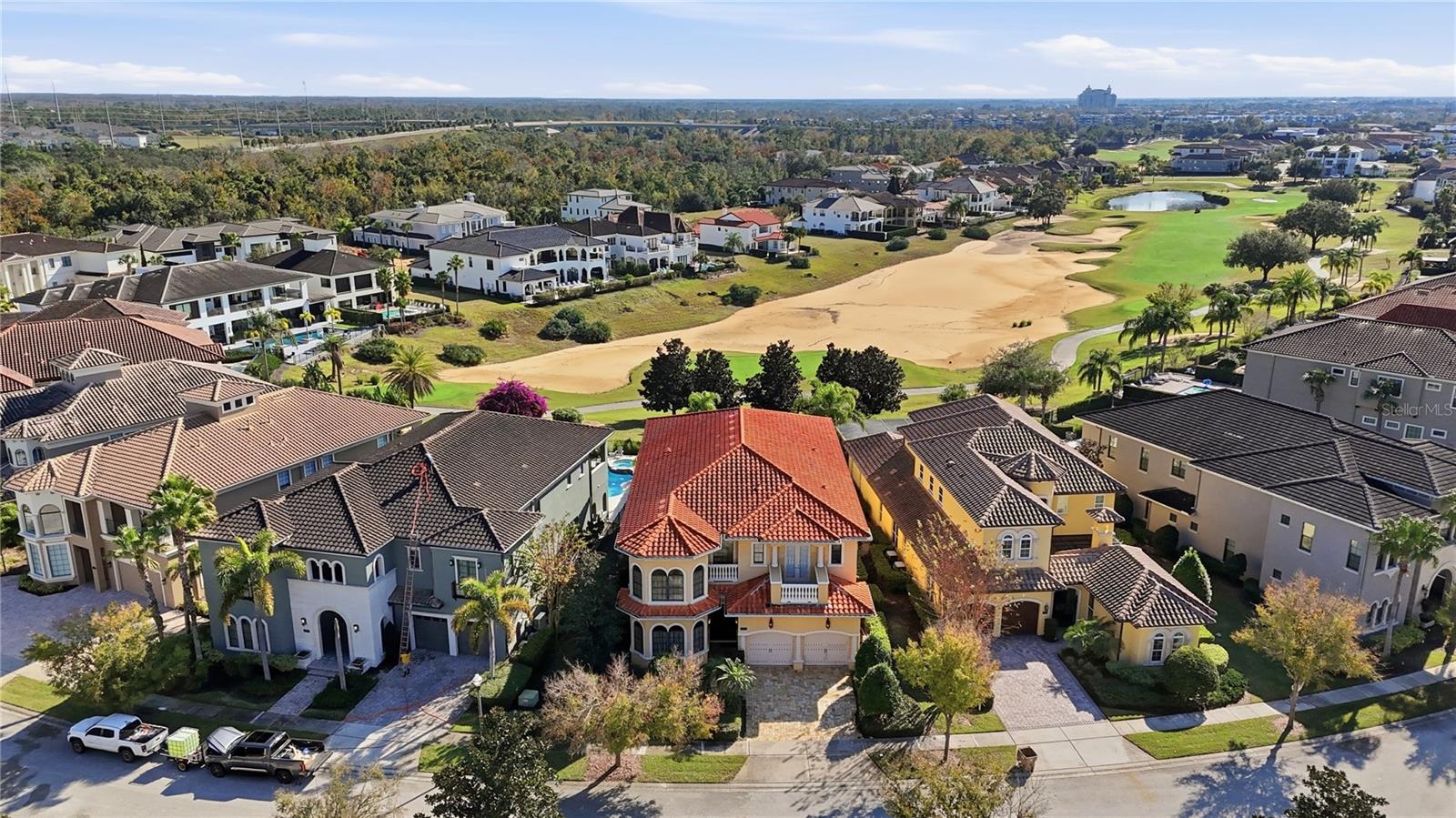 REUNION WEST VLGS NORTH - Residential