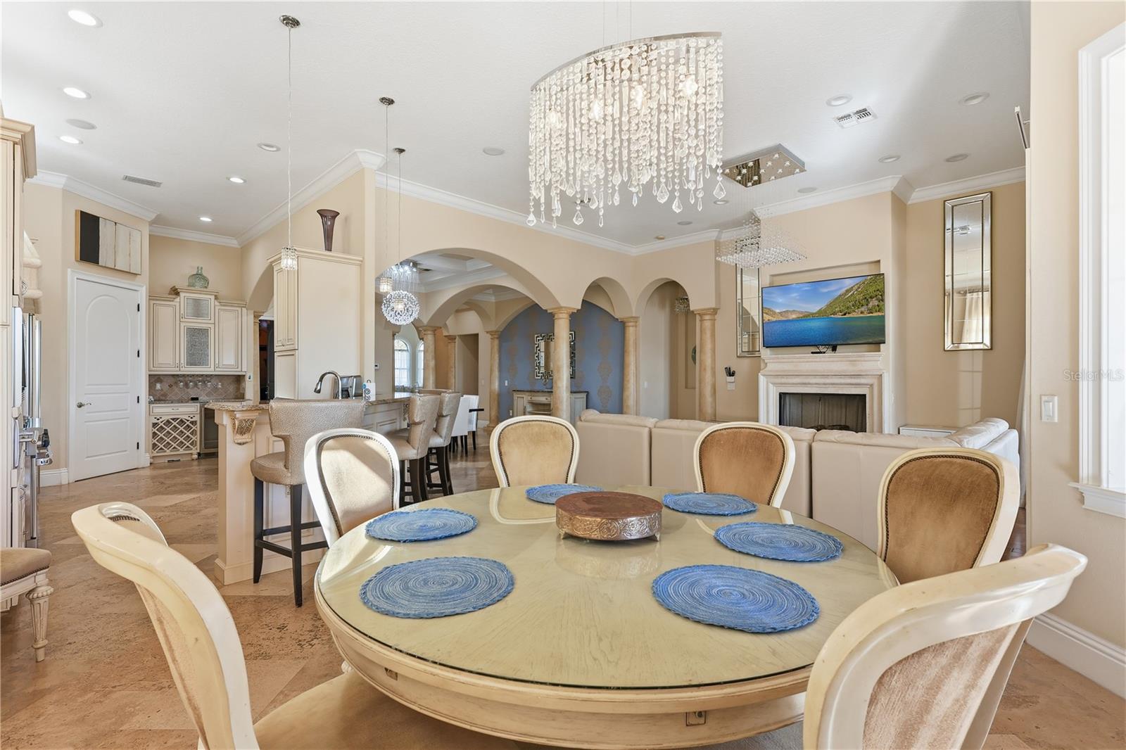 REUNION WEST VLGS NORTH - Residential