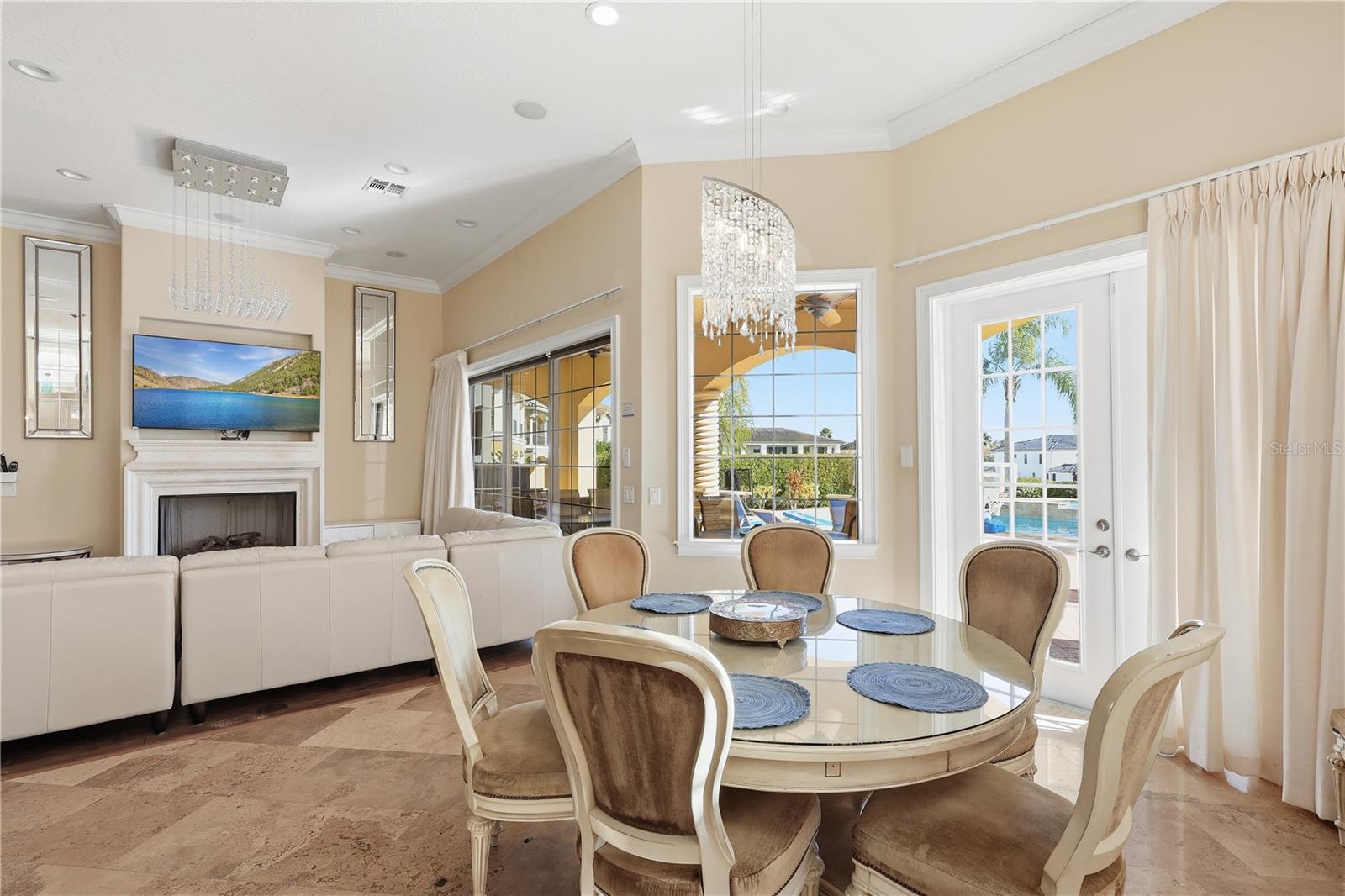 REUNION WEST VLGS NORTH - Residential