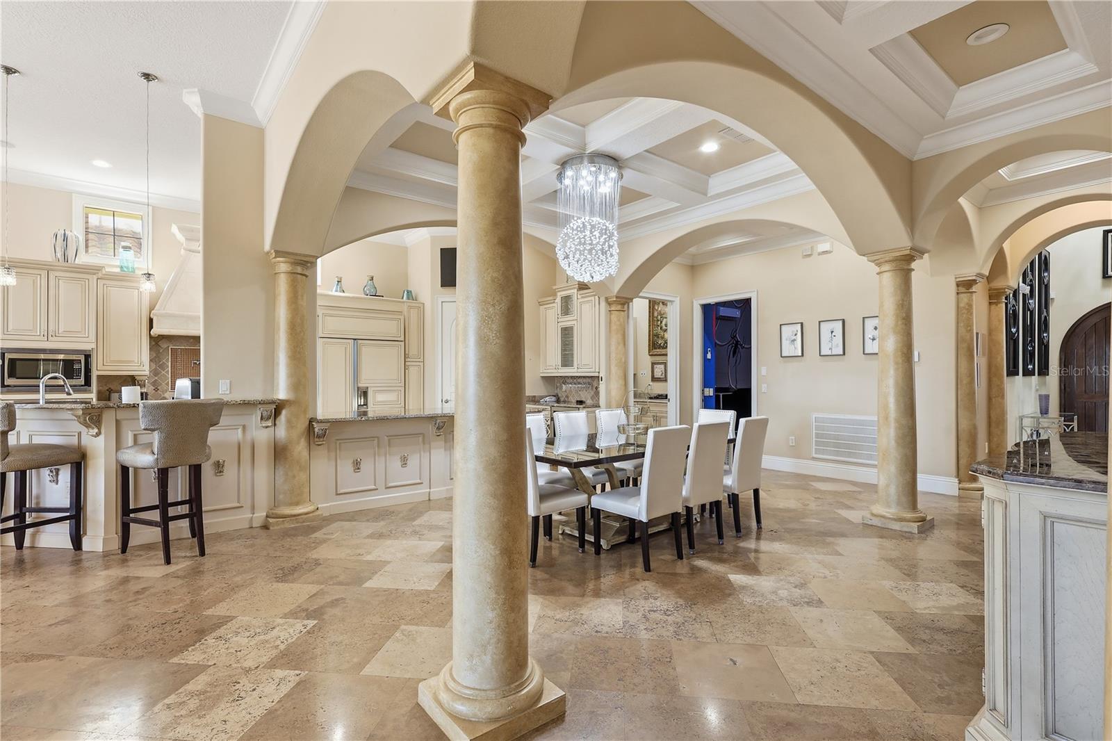 REUNION WEST VLGS NORTH - Residential