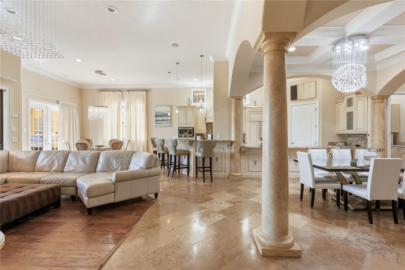 REUNION WEST VLGS NORTH - Residential