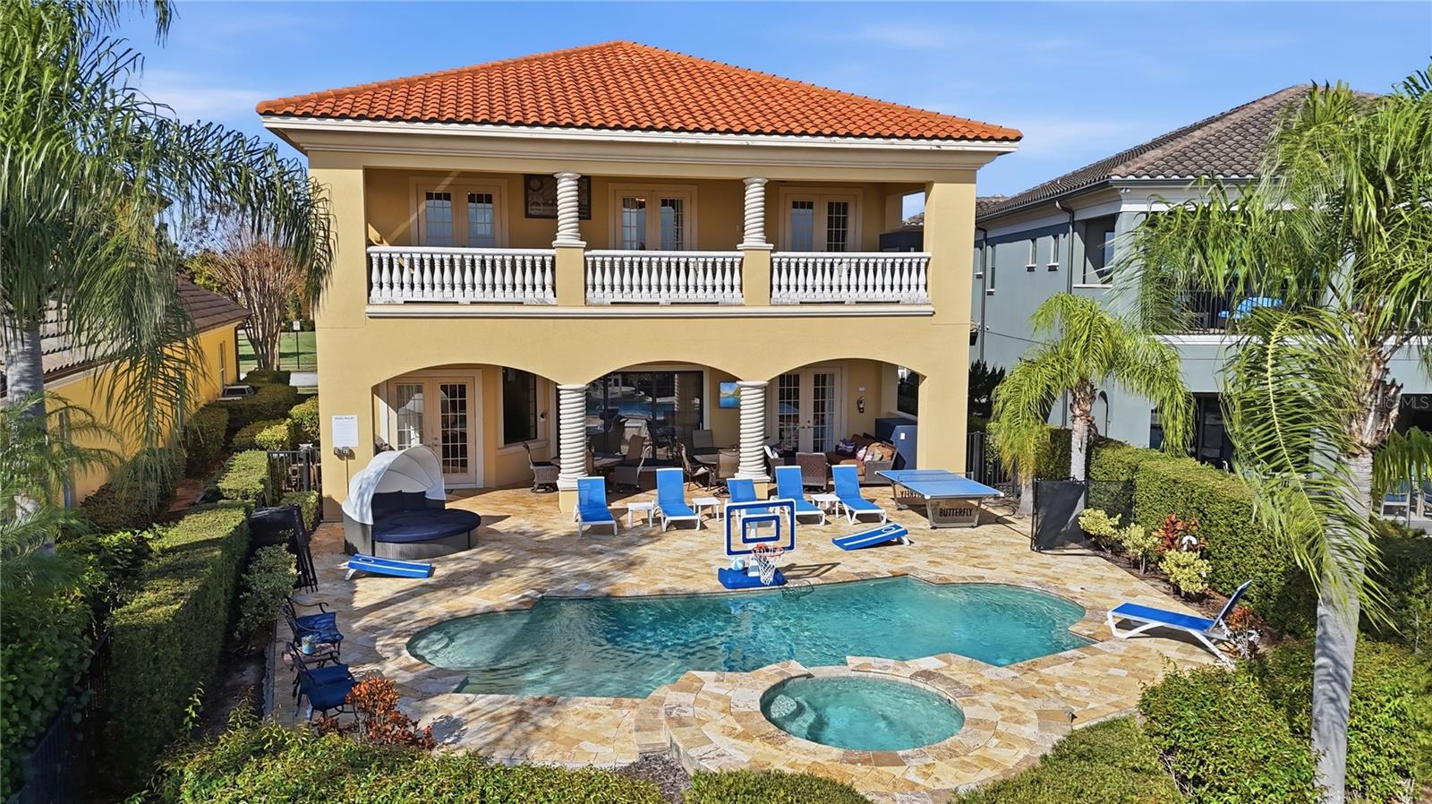 REUNION WEST VLGS NORTH - Residential