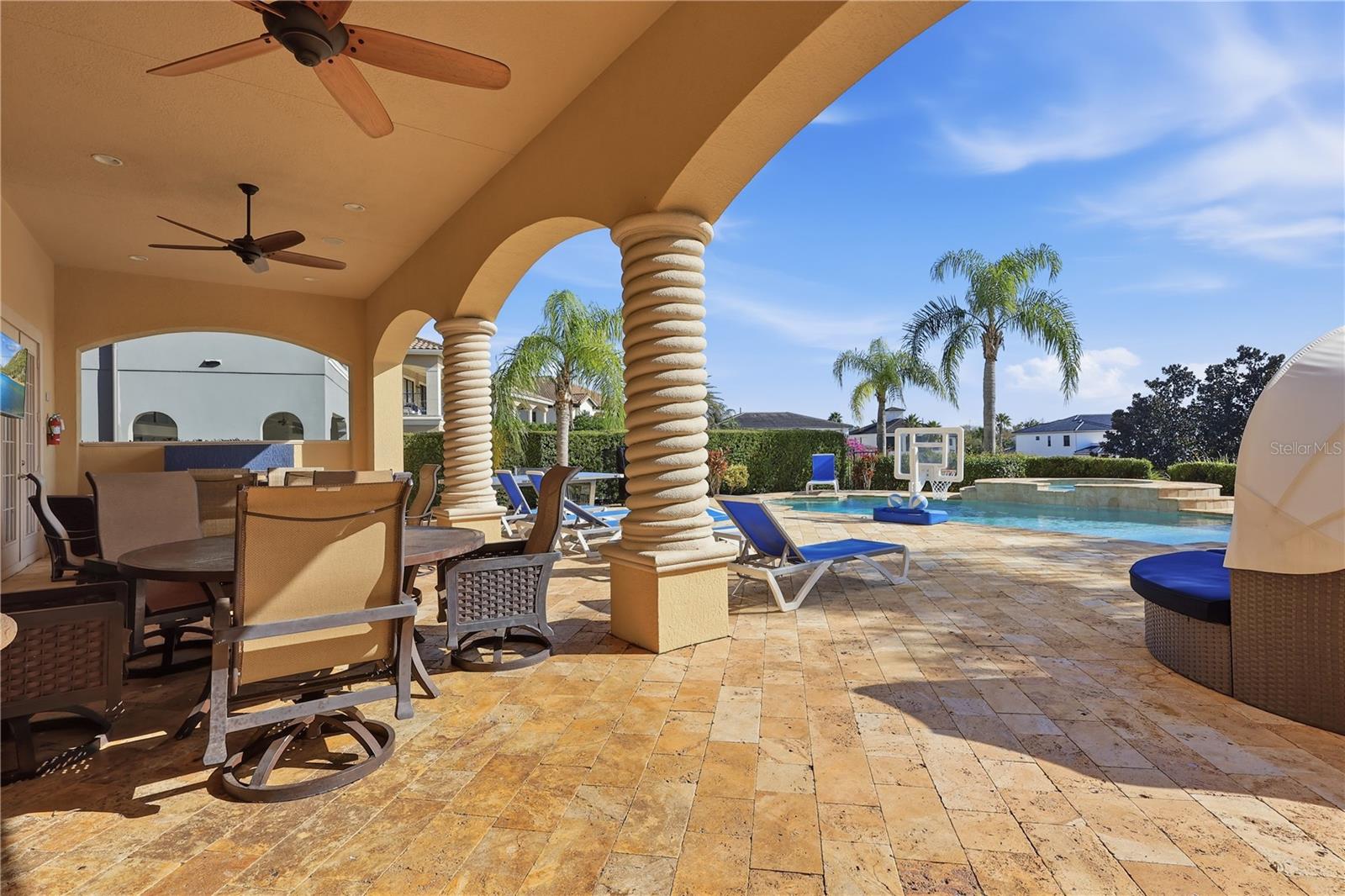 REUNION WEST VLGS NORTH - Residential