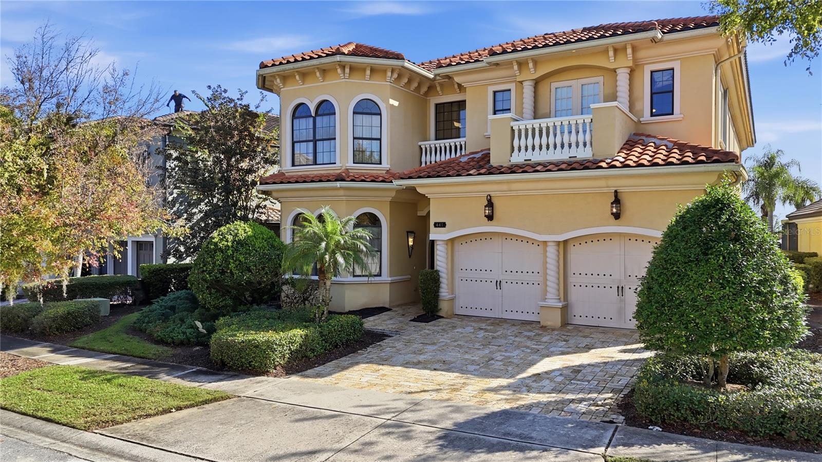 REUNION WEST VLGS NORTH - Residential