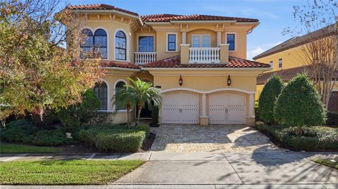 Photo of 441 Muirfield Loop, Reunion, FL 34747 (MLS # O6387531)