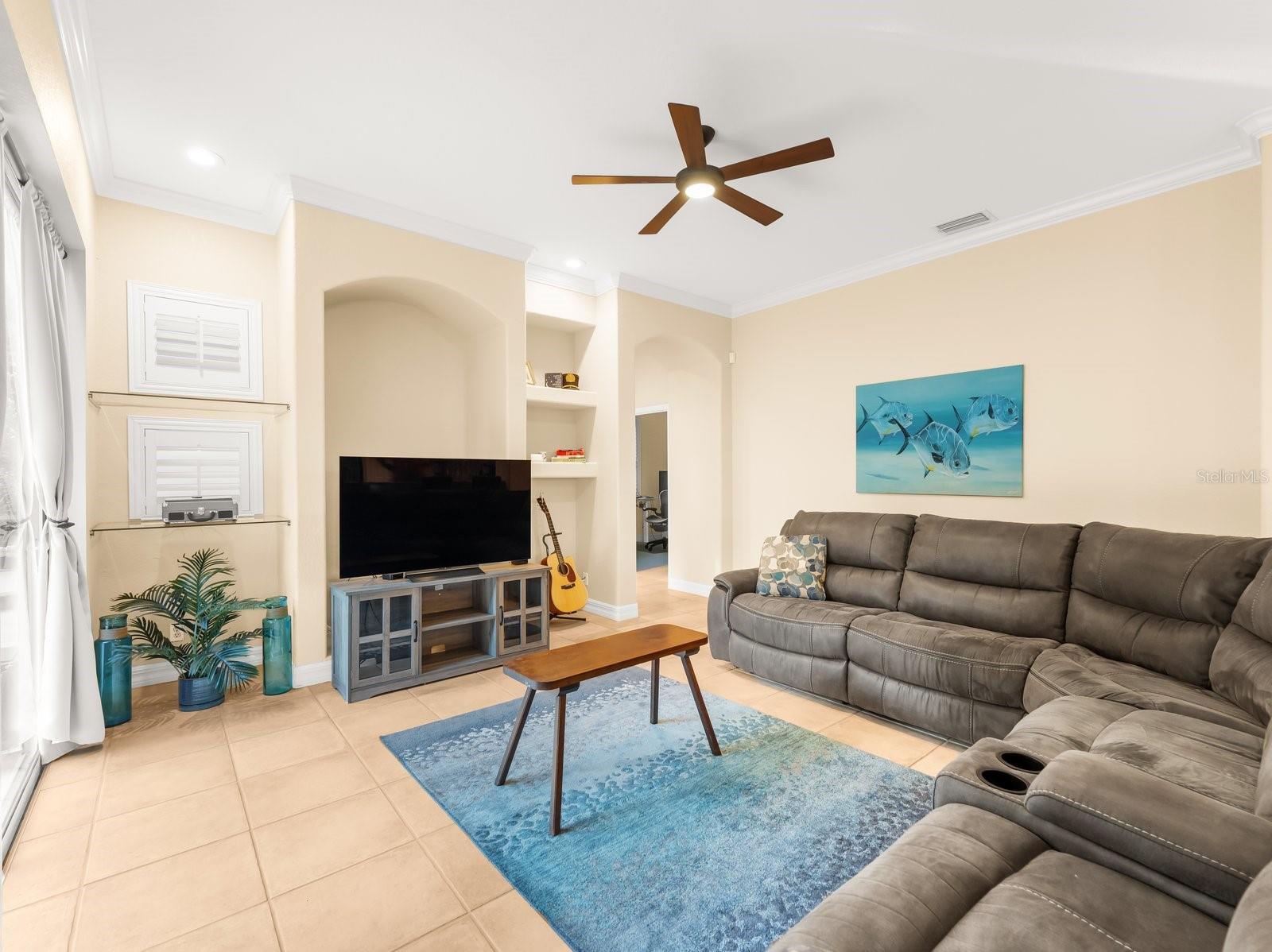 WATERLEFE - Residential