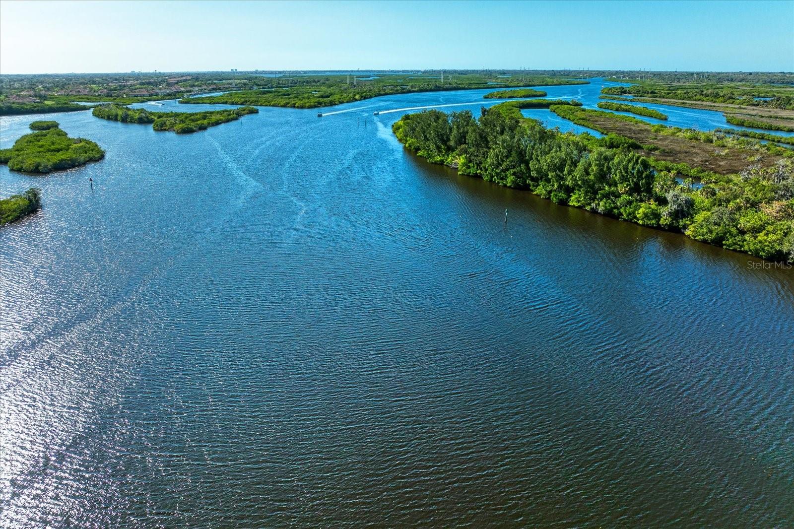 WATERLEFE - Residential