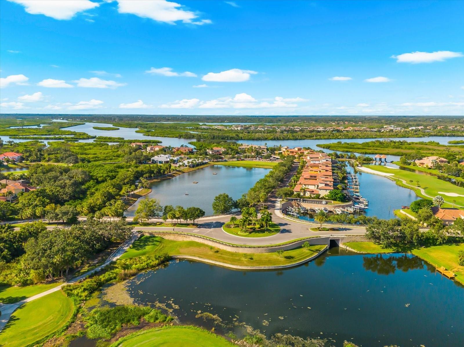 WATERLEFE - Residential