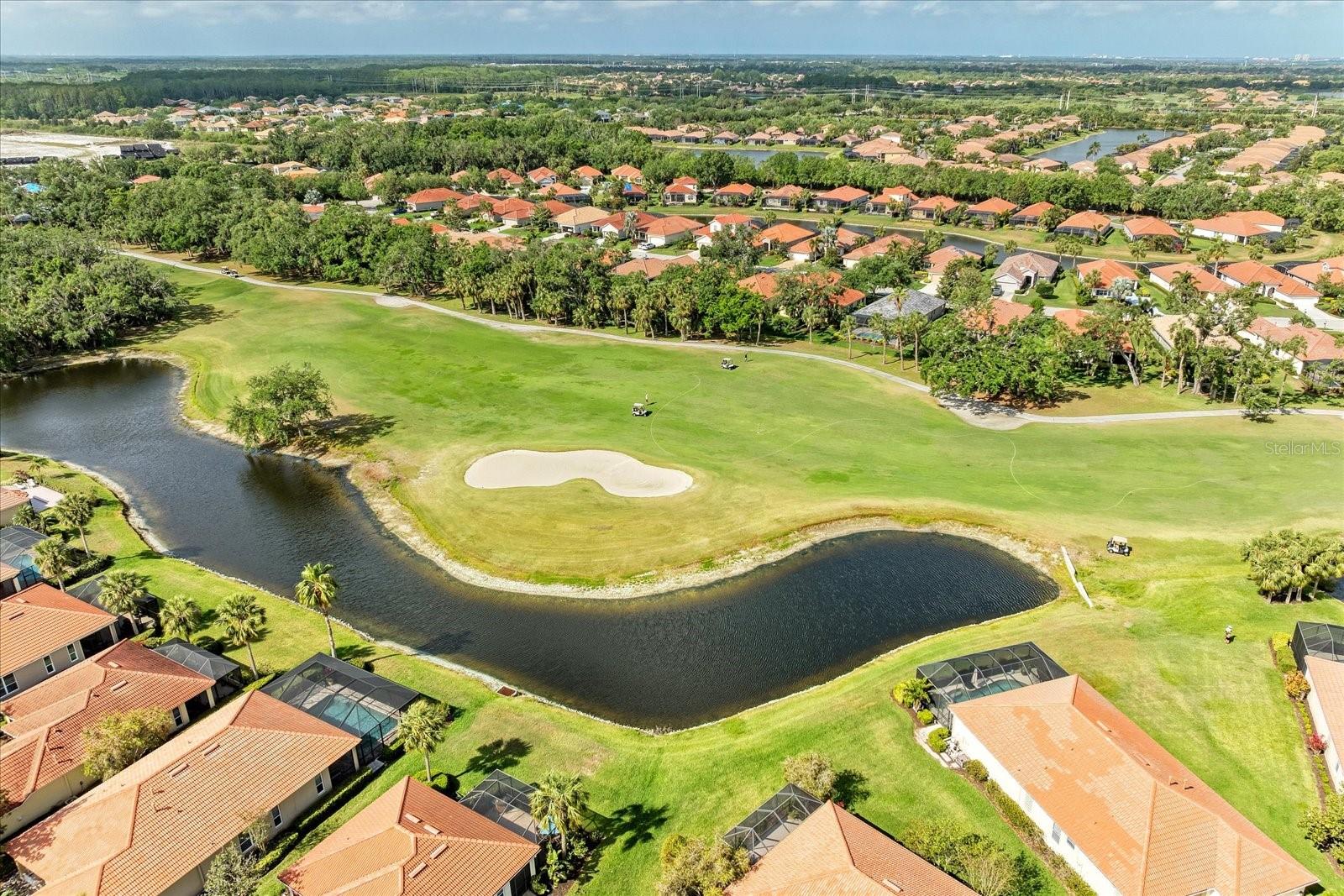 WATERLEFE - Residential