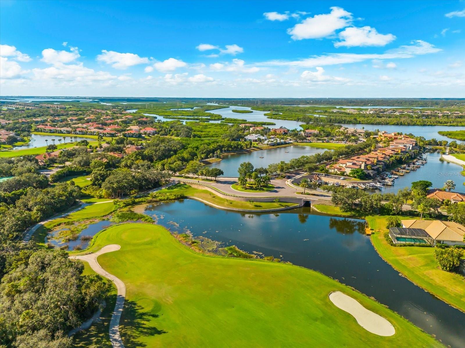 WATERLEFE - Residential