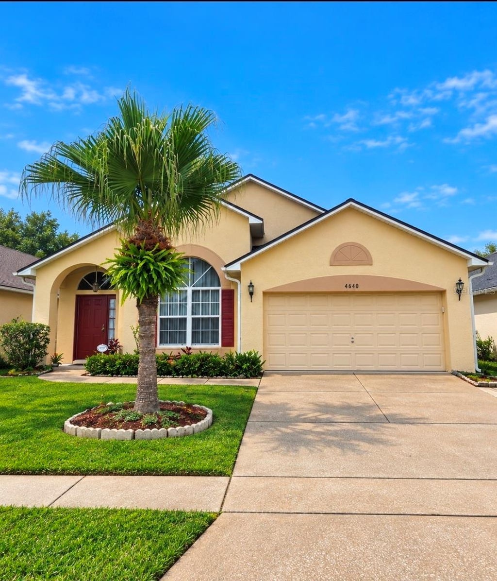 Photo of 4640 Eagle Peak Drive, Kissimmee, FL 34746 (MLS # O6447956)