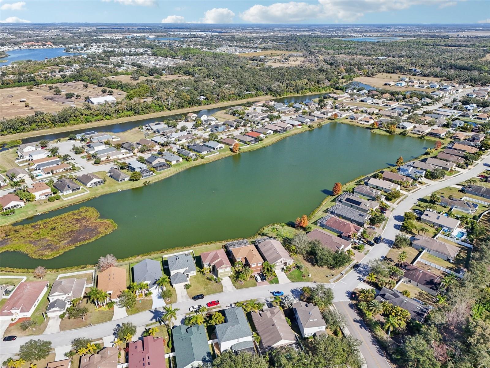 CRYSTAL LAKES - Residential