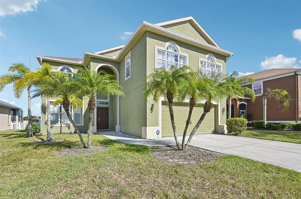 Photo of 7162 50th Avenue Circle E, Palmetto, FL 34221 (MLS # TB8458664)