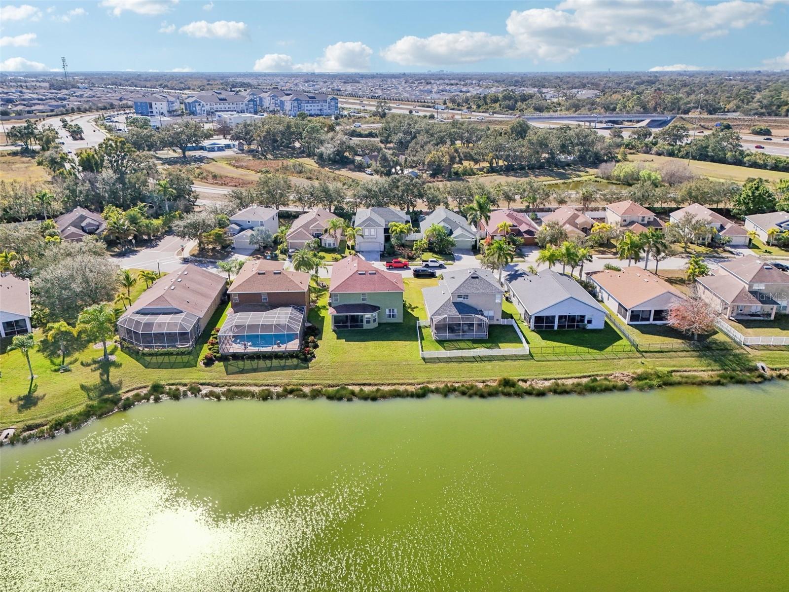 CRYSTAL LAKES - Residential