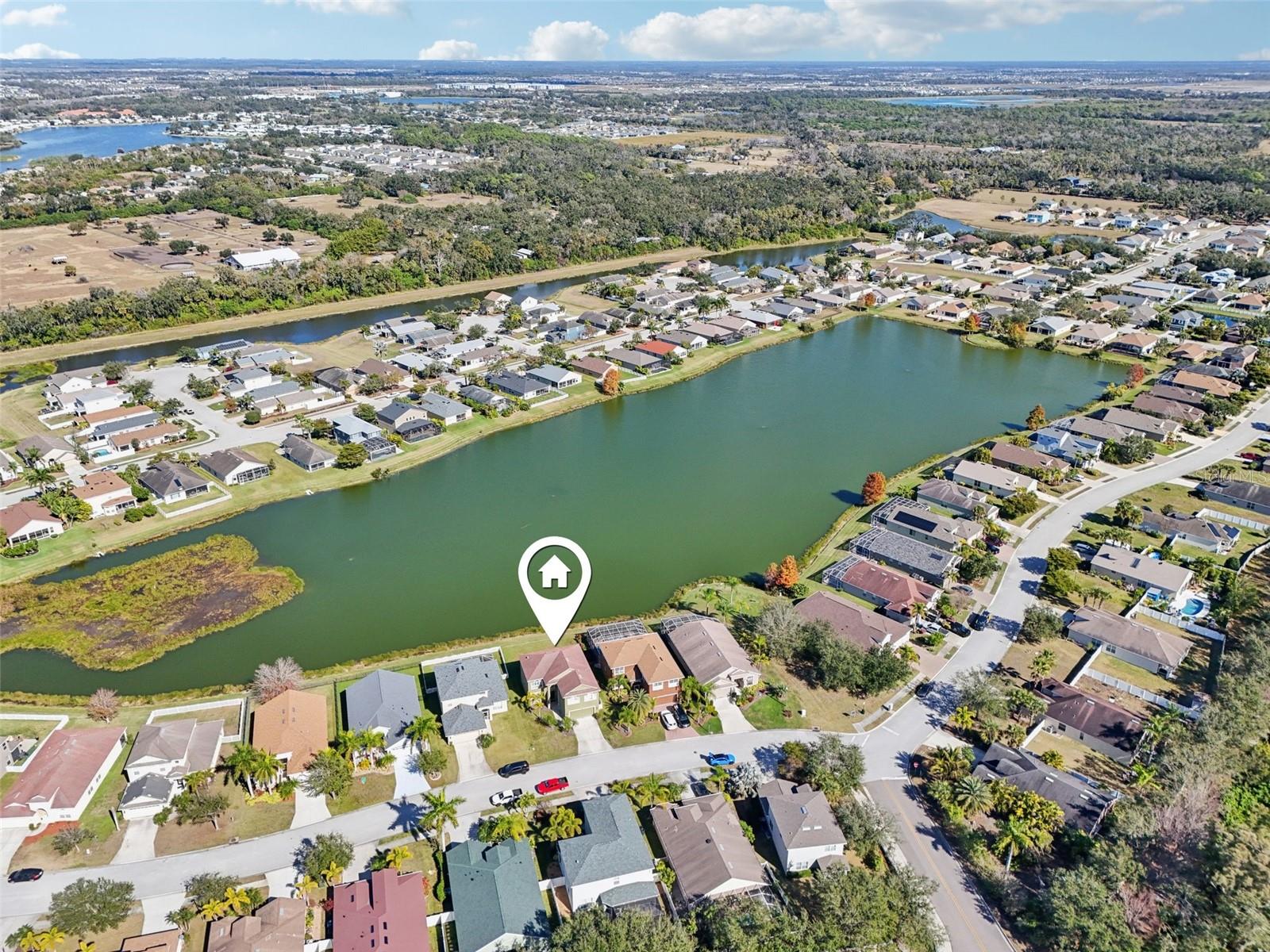 CRYSTAL LAKES - Residential