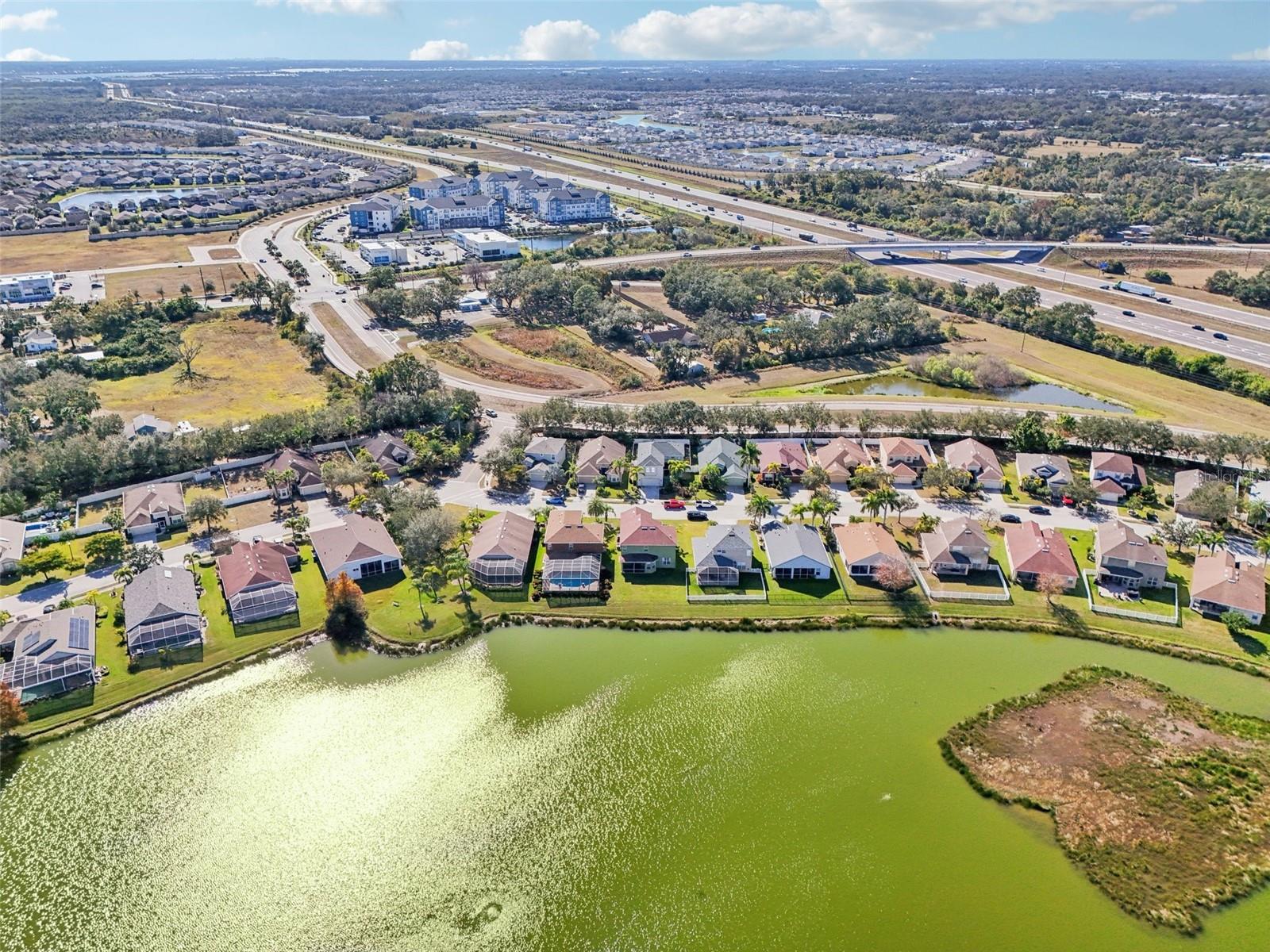 CRYSTAL LAKES - Residential