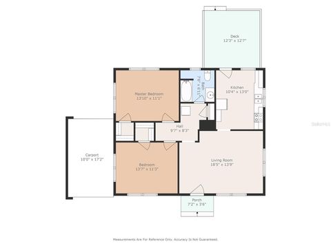 Tiny photo for 750 N Kentucky Avenue, Umatilla, FL 32784 (MLS # G5105985)