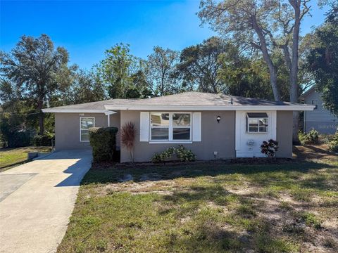 A home in TARPON SPRINGS