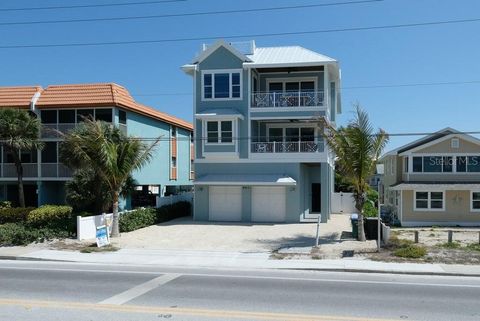 A home in BRADENTON BEACH