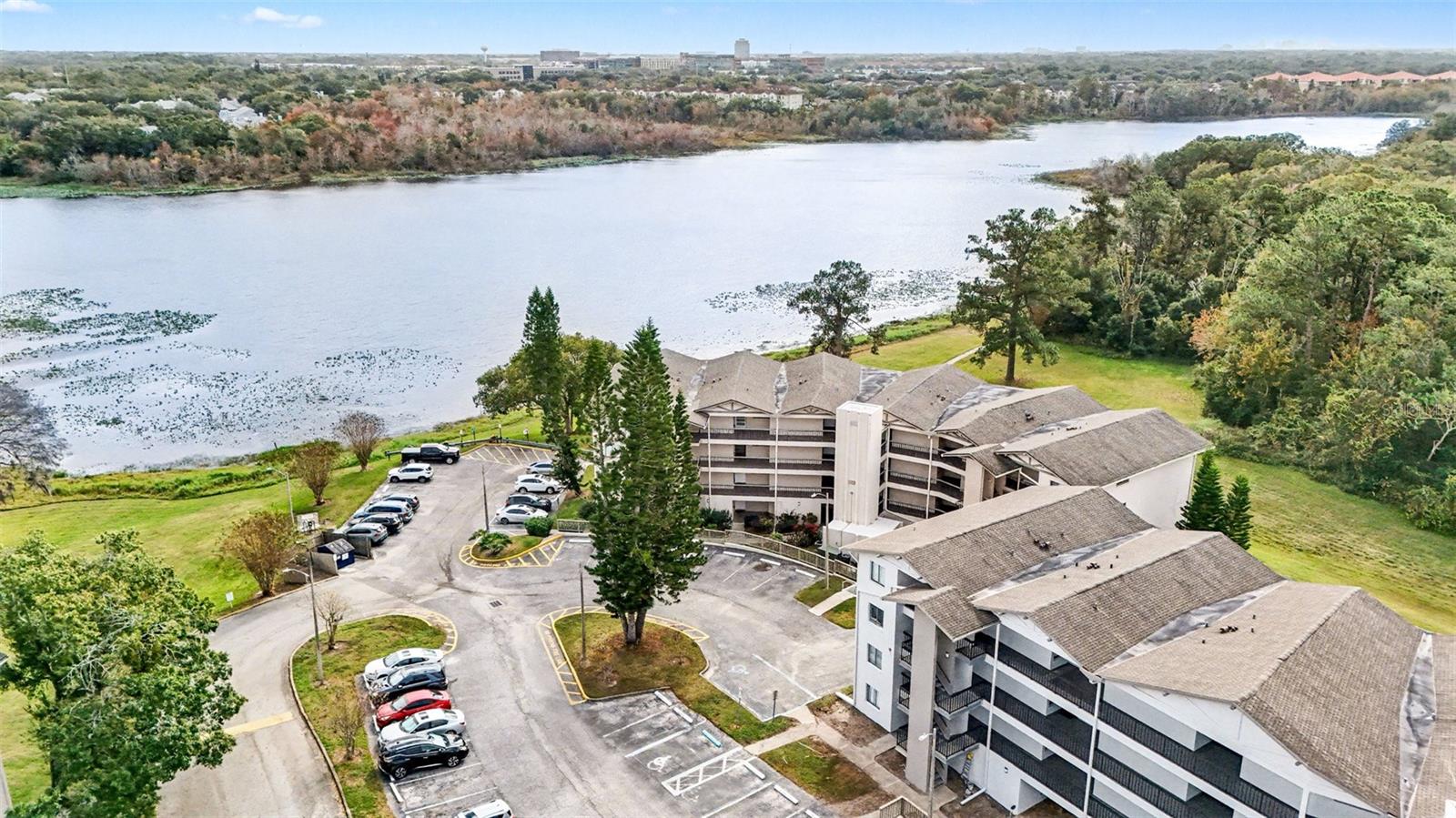 LAKE LOTUS CLUB 4 A CONDO - Residential