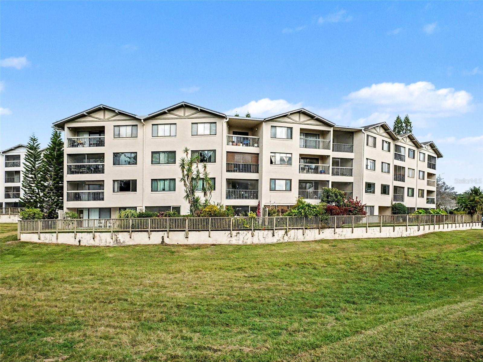 LAKE LOTUS CLUB 4 A CONDO - Residential