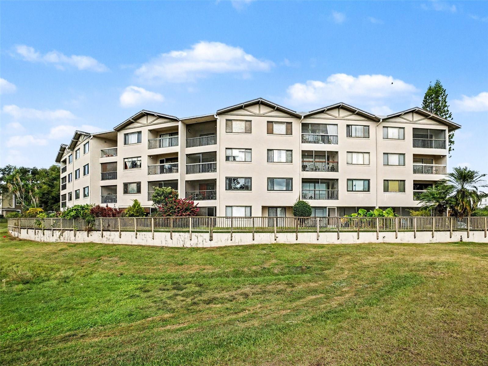 LAKE LOTUS CLUB 4 A CONDO - Residential