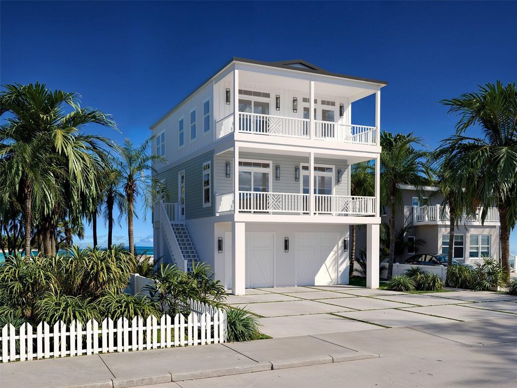 Photo of 3020 Clinton Street S, Gulfport, FL 33707 (MLS # TB8477557)