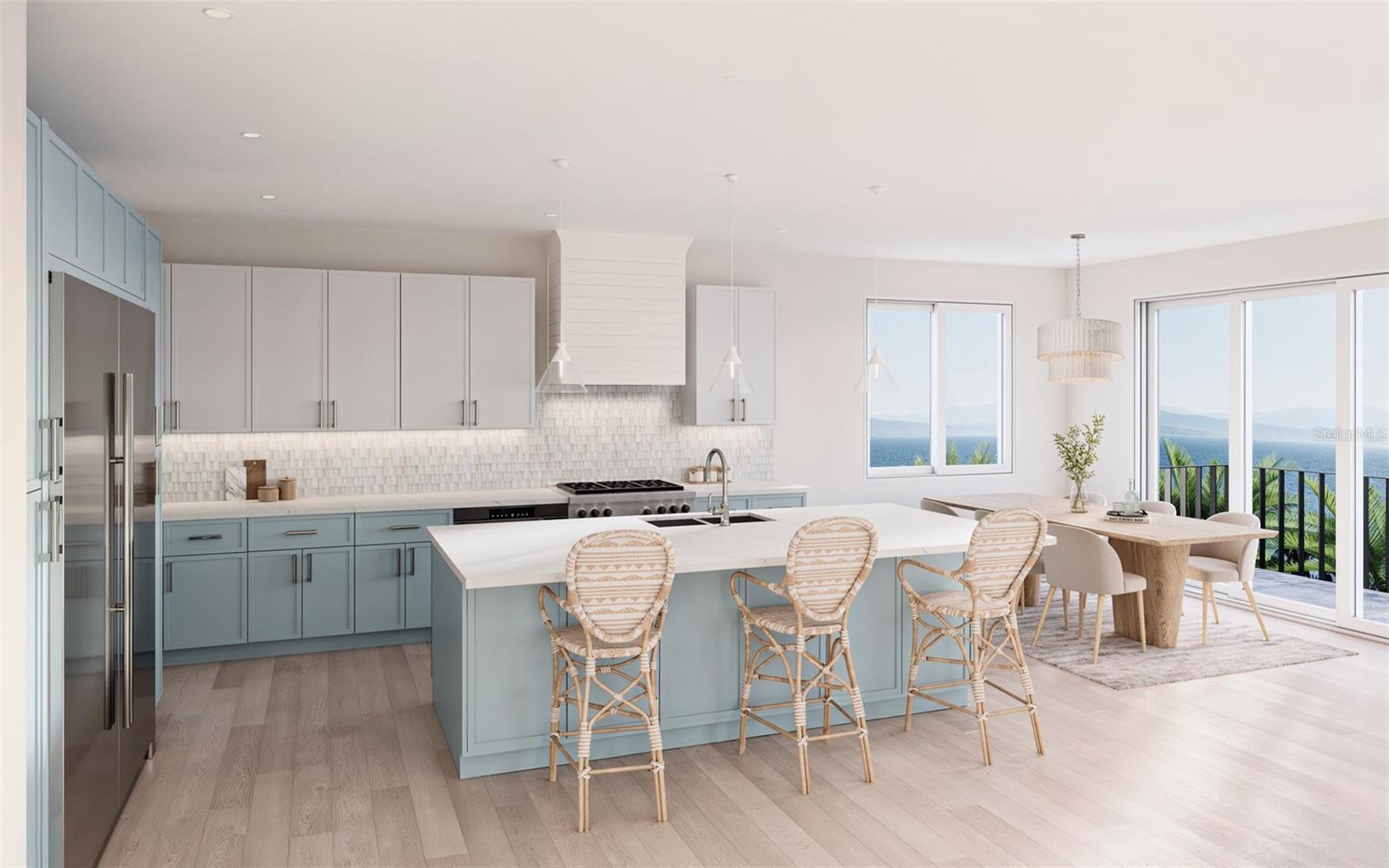 BOCA CEIGA PARK - Residential