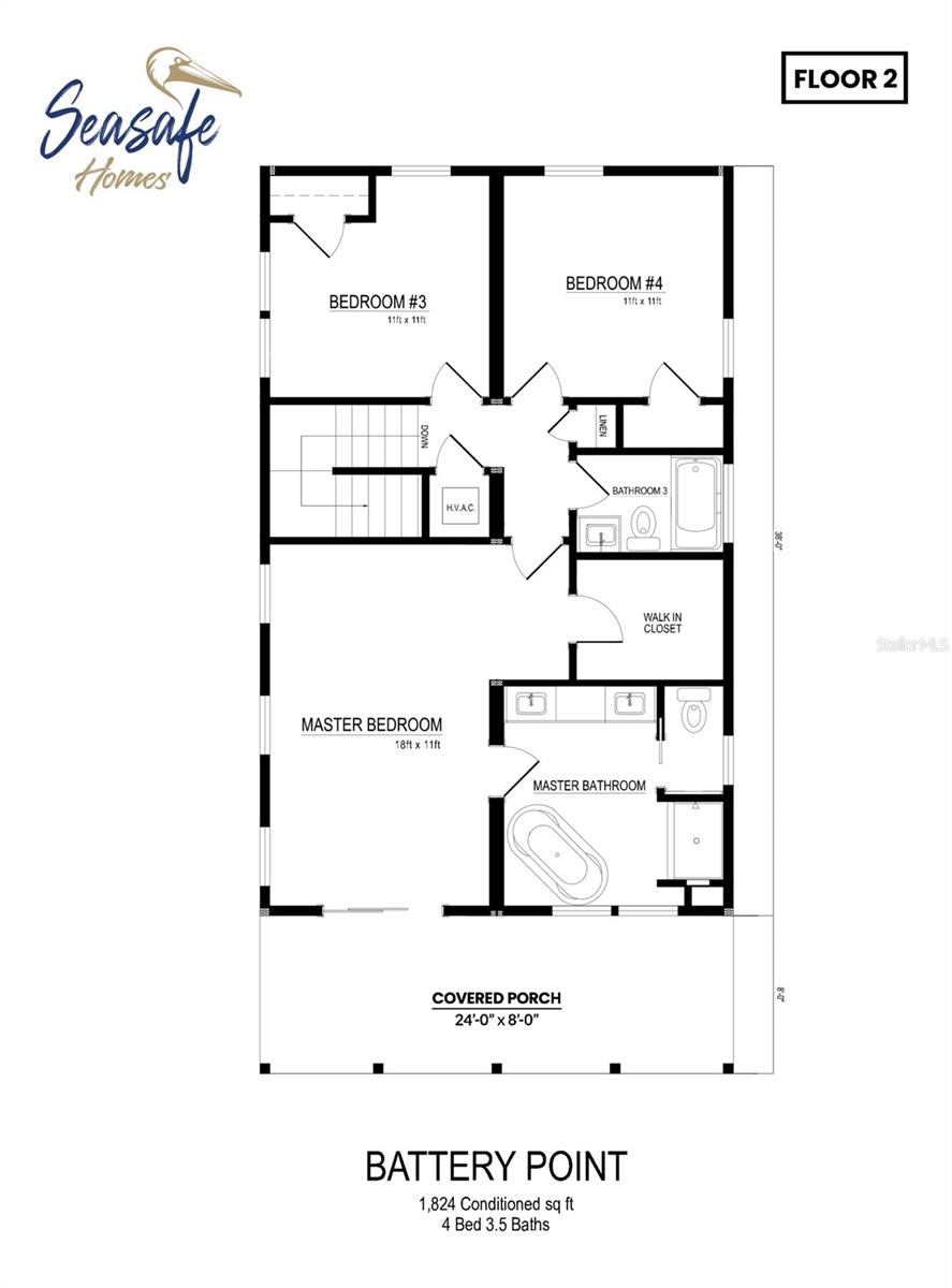 BOCA CEIGA PARK - Residential