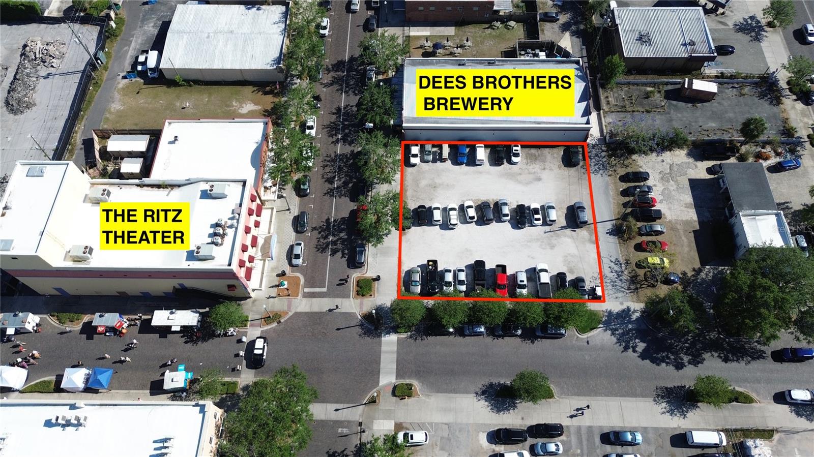 Discover an exceptional opportunity to own a prime 12,907 sqft vacant lot in the heart of Sanford’s historic district, perfectly positioned for your dream development. Measuring 117 x 110.32 feet, this expansive parcel is zoned SC-3, offering versatile commercial and mixed-use possibilities as outlined in Sanford’s zoning regulations. Whether you envision a boutique retail space, professional office, or a charming mixed-use project, this lot provides the flexibility to bring your vision to life.
Nestled in the vibrant and historic Sanford community, this property is surrounded by rich cultural heritage, thriving local businesses, and a dynamic downtown atmosphere. Its generous size and strategic location ensure endless potential for developers, investors, or visionaries looking to create something truly special. Utilities are readily accessible, and the lot’s flat terrain simplifies construction, making it an ideal canvas for your next project.
Seize this rare chance to build in one of Central Florida’s most sought-after historic districts, where timeless charm meets modern opportunity. Don’t miss out—contact us today to explore the full potential of this remarkable property!