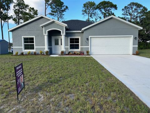 A home in DELTONA