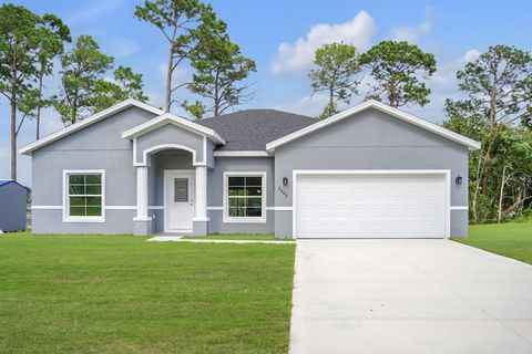 A home in DELTONA