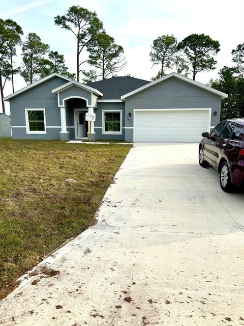 A home in DELTONA